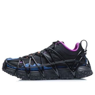 Li-Ning (WMNS) Li-Ning Mix Ace Paris Fashion Week Black Multi ARAR002-1
