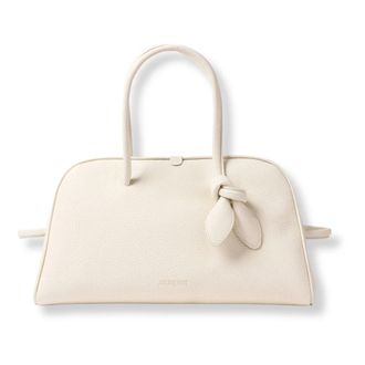 Jacquemus Le Turismo - Dames - Tassen - Beige - Maat: ONE Size Leer