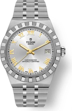 Tudor Royal Hand Wind Chronometer Watch M2836C1A0-0104