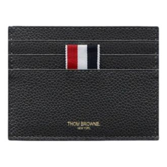 Thom Browne Card Holder Wallet Gray MAW031L-00198-025