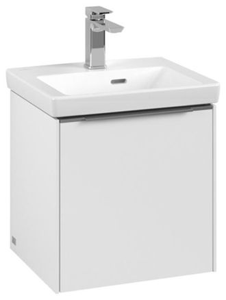 Villeroy & Boch Villeroy&boch - Subway 3.0, Mueble De Lavabo, 423x429x378 Mm, 1