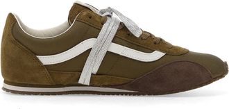 Vans Lx Slp Trainer Pgsu Olive