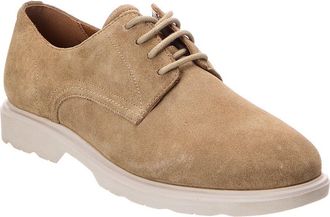 Frye Connor Suede Oxford