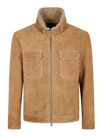Salvatore Santoro Leather Jacket