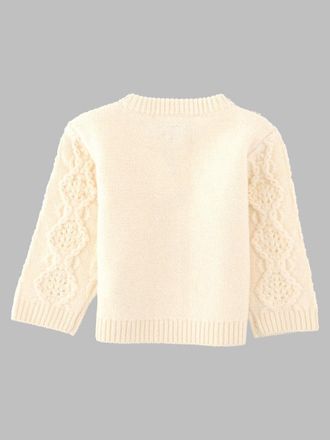 BONPOINT Mionna Cardigan - White