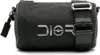 Dior Pre-owned Dior Hajime Sorayama Nylon Roller Bag Unisex 27-BO-0149