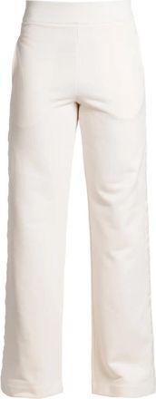 Parajumpers Joggingbroek Moonbeam - Dames - Wijde Broeken - Beige - L - Katoen - Broeken