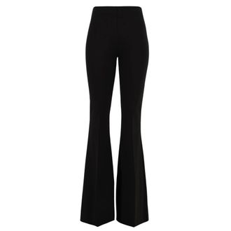 Aniye By Broeken, Dames, Zwart, S, Polyester, Sienna Flared Pants