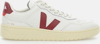 Veja Sneakers V-90 Veja in pelle