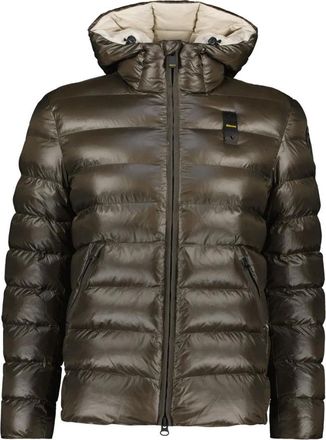 Blauer Jassen, Dames, Bruin, 3Xl, Leer, Adams Jas