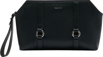Alexander McQueen Clutch Black