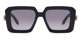 Bulgari BV40006I 01B Womens Sunglasses Black Size 52