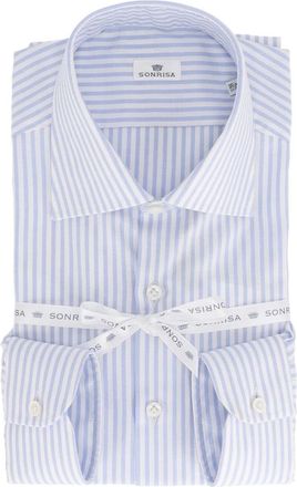 Sonrisa Uomo, Magliette, Blu, L, new
