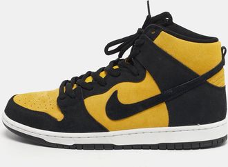 Nike Sb Dunk Pro Reverse Goldenrod