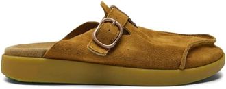 Satorisan Hoote Lux Sandalen f&uuml;r Herren | braun