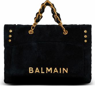 Balmain Mujer, Bolsos, Negro, Talla: ONE Size