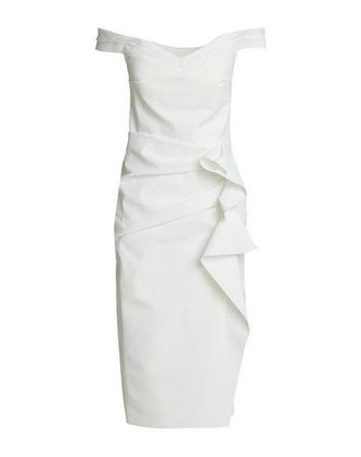 La Petite Robe Di Chiara Boni VESTIDOS - Vestidos midi en YOOX.COM