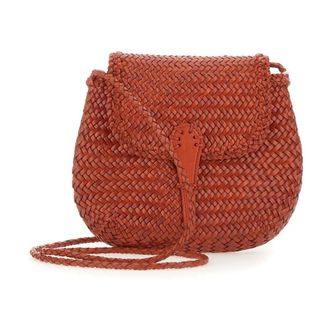 Dragon Diffusion Mini City Bag - female - Dragon Diffusion - Cross Body Bags - Red - ONE SIZE - Bags