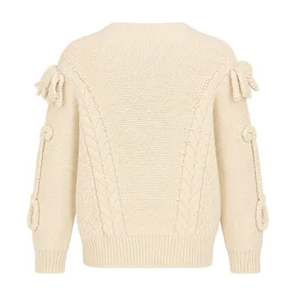 Isabel Marant Katria Sweater - Beige
