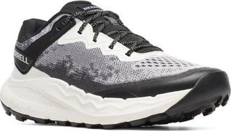 Merrell Nova 4 Traveller Running Shoe in White/Black at Nordstrom, Size 11.5