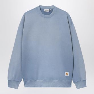Carhartt Work in Progress Hudson Sweatshirt color Sorrent