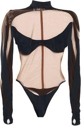 MUGLER TOPS - Bodysuits auf YOOX.COM