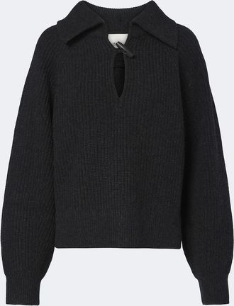Isabel Marant Jersey Miranda de lana y cachemir