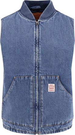 Levi's Padded Denim Vest