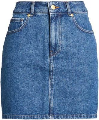 des petit hauts HOSEN & R&Ouml;CKE - Jeansr&ouml;cke auf YOOX.COM