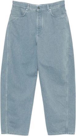 Givenchy Couture Seam Jeans - Heren - Loose Fit Jeans - Blauw - W31 - Katoen - Jeans