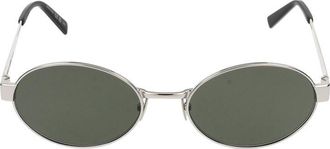 Saint Laurent Sunglasses Saint Laurent Sl 692 002 Silver Silver Grey /19/145