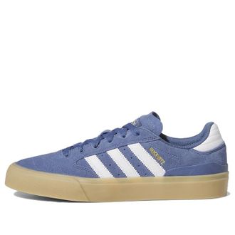 adidas Originals Busenitz Vulc 2.0 Shoes Crew Blue White Gum IG5245