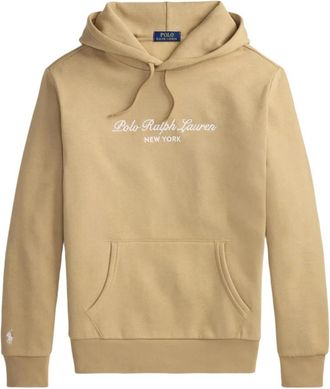 Ralph Lauren Sudadera con capucha - Sweatshirts & Hoodies - Hombre - Beige - S