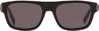 Dior CD ICON S3I Smoke Browline Mens Sunglasses DM40131I 01A 55