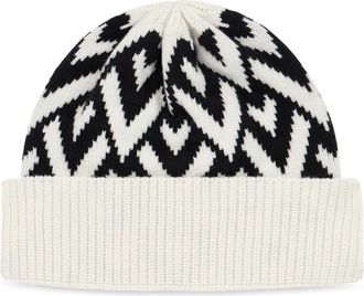 Valentino Garavani Knitted Beanie