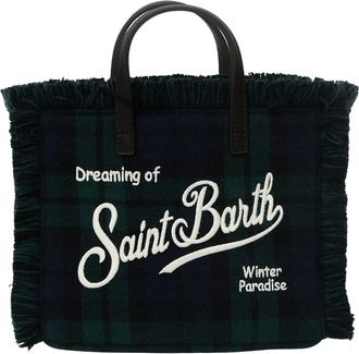 MC2 Saint Barth Vanity Mini Bag - Bags - Mujer - Multicolor - ONE SIZE
