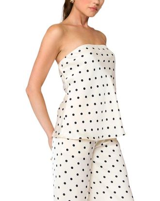 Line & Dot Ravyn Tube Top