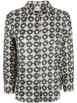 Aspesi Shirt Long Sleeve 5412.P586