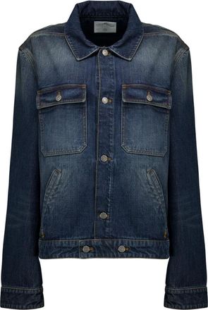 Courr&egrave;ges Uomo, Giacche, Blu, M, new