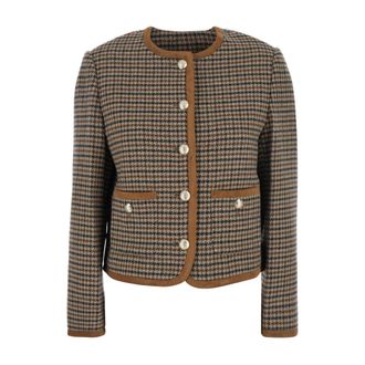 Dunst Mujer, Chaquetas, Beige, Talla: M