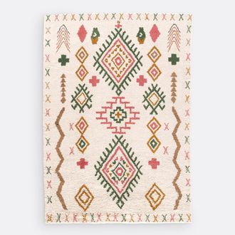 La Redoute Interieurs Tapijt berber stijl, in wol, Tobi