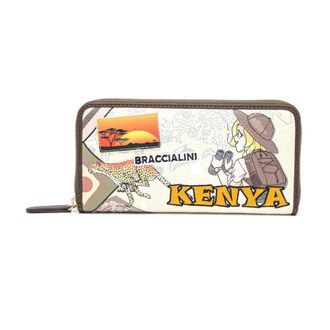 Braccialini Cartera Cartoline Kenya - Accessories - Mujer - Multicolor - ONE SIZE