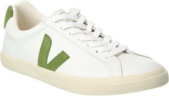 Veja Esplar Logo Leather Sneaker