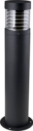 Heitronic Kresos L&aacute;mpara De Pie Antracita 65 Cm
