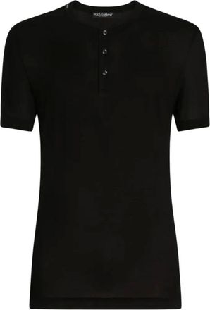 Dolce & Gabbana Uomo, Magliette, Nero, S, new