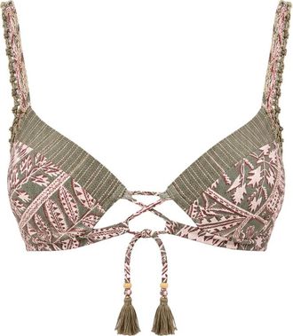 Del Maar Bikinis - Dames - Bikinis - Veelkleurig - XS - Badmode