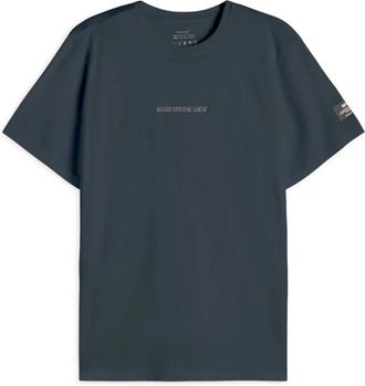 Ecoalf Hombre, Camisetas, Azul, Talla: S