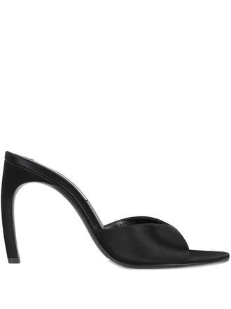 Victoria Beckham Mules Harlow 100mm - Nero