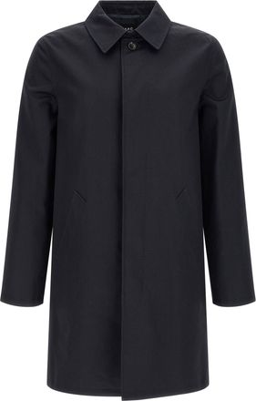 A.P.C. Trenchcoat Mac Ville