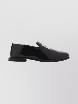 Givenchy calf leather loafers